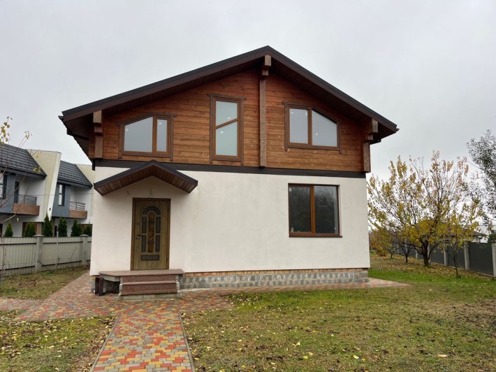 Будинок Шевченкове з ремонтом - фото 1