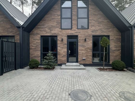 Стань дизайнером свого дому мрії — дуплекс під лісом у Віта-Поштовій Юровка