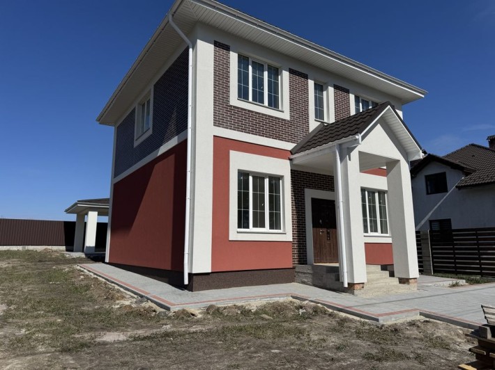 Юрівка коттедж 150 квм  гостьовий будинок  ліс - фото 1