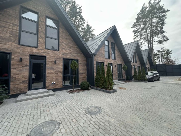 Сучасні танхауси з ремонтом Віта -Поштова,Юрівка,Київ поруч. - фото 1