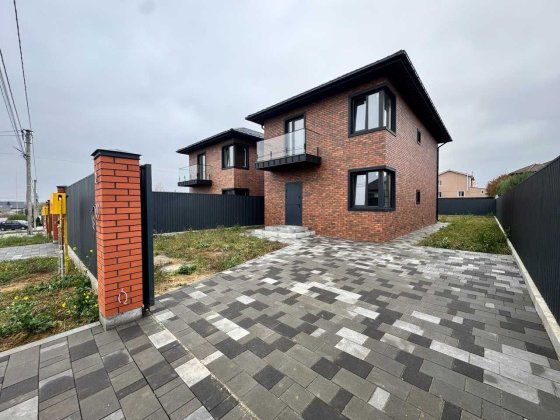 Будинок 115м2 , ділянка 3,5 сотки , Є-оселя Шевченково