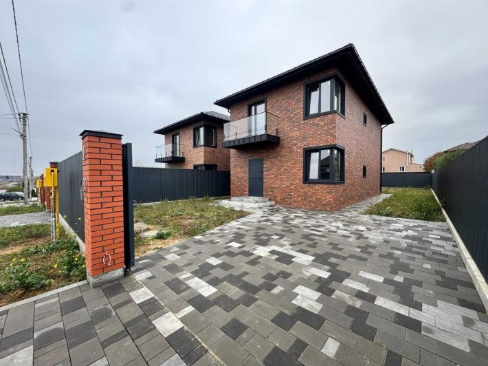 Будинок 115м2 , ділянка 3,5 сотки , Є-оселя - фото 1