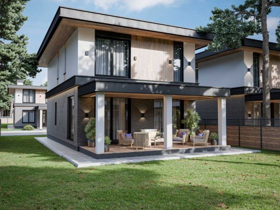 Будинок з газом, готовність 95%. Поруч ліс і озеро. БЕЗ комісії Шевченкове