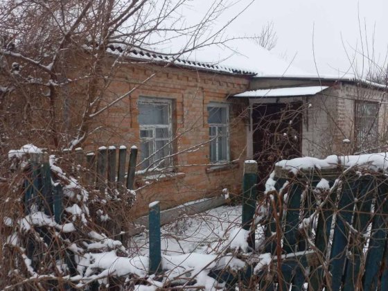 продам будинок у зручному місці,недорого Малая Виска