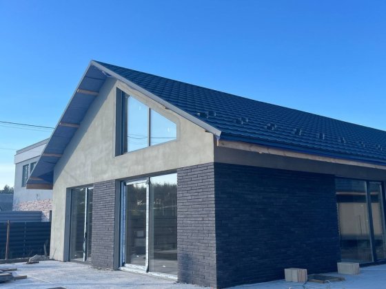 Будинок в передмісті столиці/ 115м2/5 соток/ Газ/ Без комісії Шевченкове