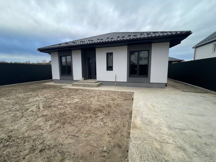 Продається одноповерховий будинок в Шевченкове - фото 1