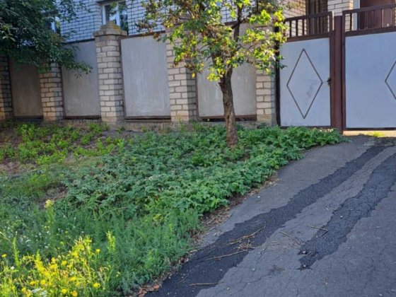 Продаж, обмін будинку Новоукраинка