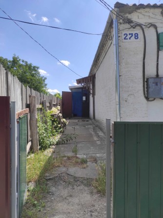 Продається частина приватного будинку  м. Новомиргород - фото 1