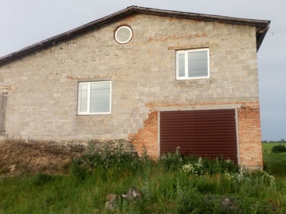 Продам будинок Садова Новоархангельск