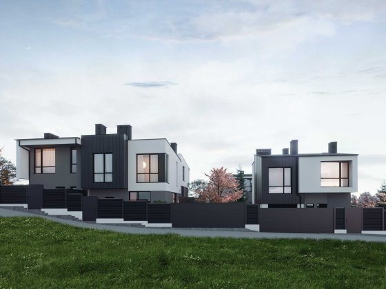 Продаж будинку в передмісті Львова| котеджне містечко ETALON HILLSIDE|