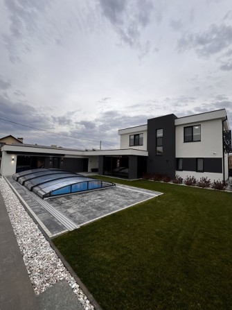 Будинок з басейном в Сокільниках - фото 1