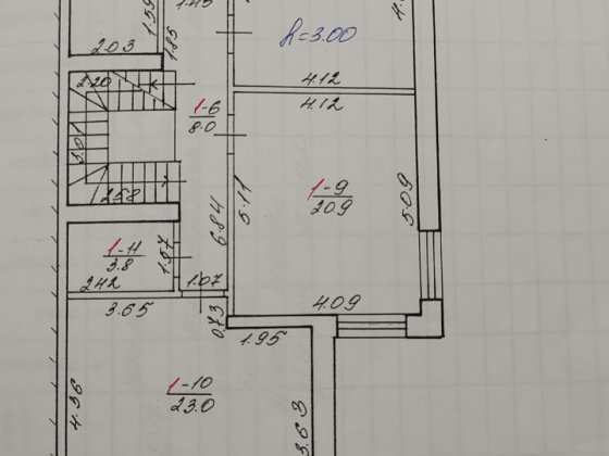 Теплий, сухий будинок з надзвичайно зручним розташуванням