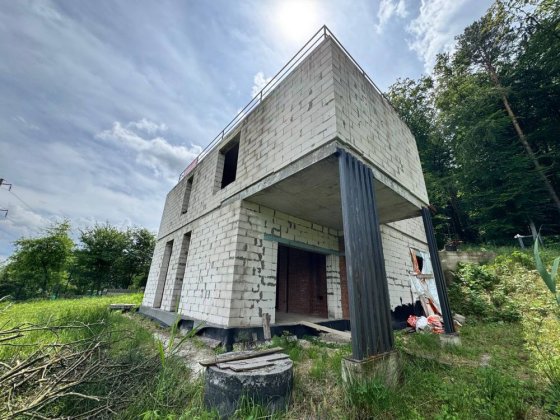 Продаж БУДИНОК Винники 198м2 (тераса 97) 12сот ТОП локація + ПРОЕКТ