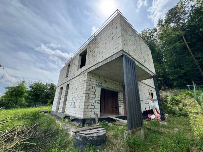 Продаж БУДИНОК Винники 198м2 (тераса 97) 12сот ТОП локація + ПРОЕКТ - фото 1