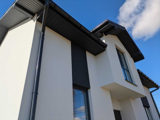 Продаж ексклюзивного котеджу з власною земельною ділянкою у Винниках