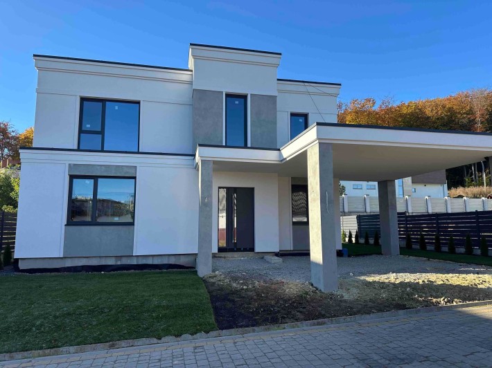 Без комісії !!! Продаж сучасного двоповерхового будинку у Винниках - фото 1