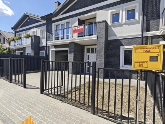 Продаж готового котеджу 160 м.кв. Львів-Солонка