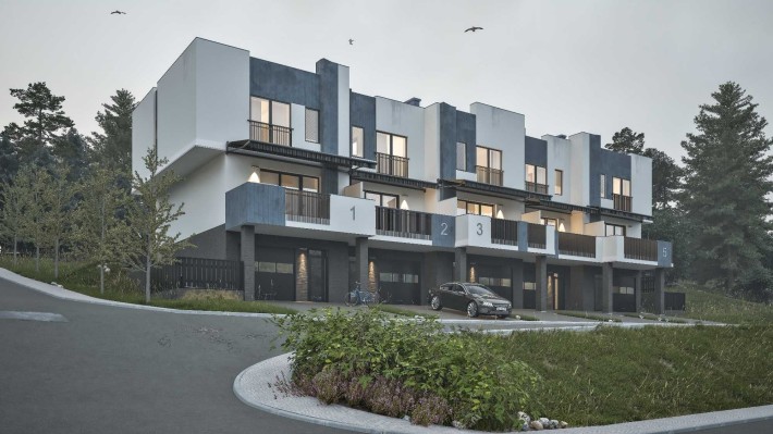 Продаж будинку / таунхаус / котедж  Винники Яворницького - фото 1