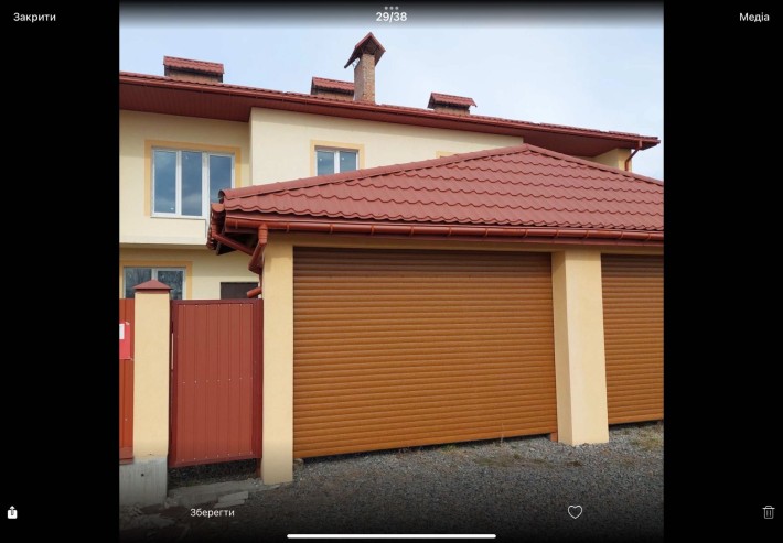 Продаж спареного будинку - фото 1