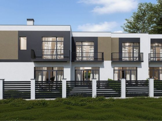 Котедж біля соснового лісу! Рудное