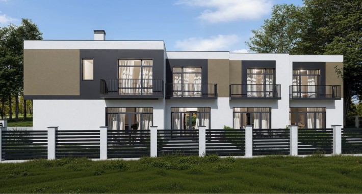 Котедж біля соснового лісу! - фото 1