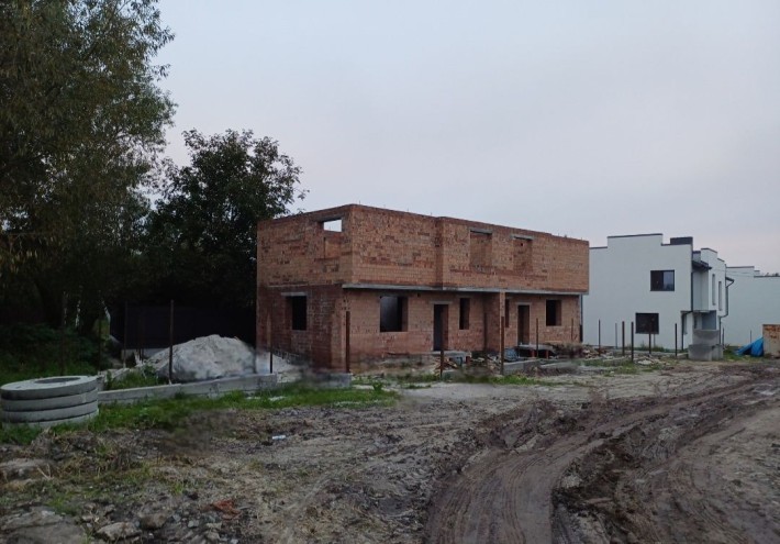 Котедж-спарка у Залізничному р-ні м.Львова (Рудно)!Продаж без комісії! - фото 1