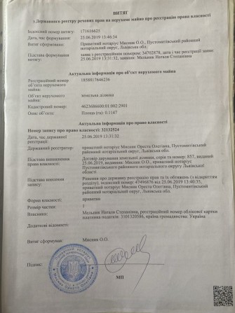 Продається будинок в селі Солонка - фото 1