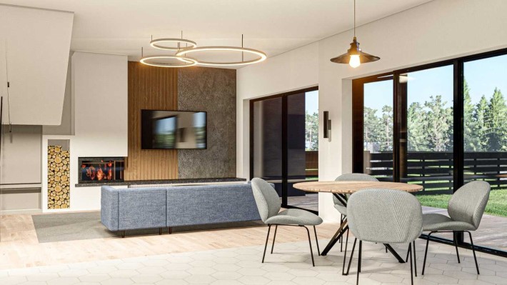 Продаж котеджів в Солонці всього за 5 хв від King Cross - фото 1