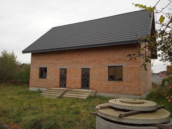 Будинок 10 км від Львова Рудное