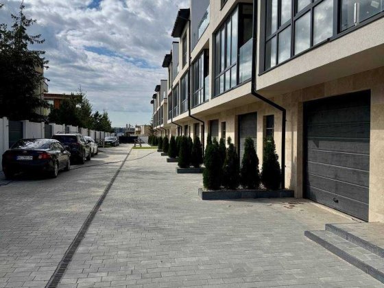 Котедж – британська якість у передмісті Львова (с. Сокільники) Сокільники