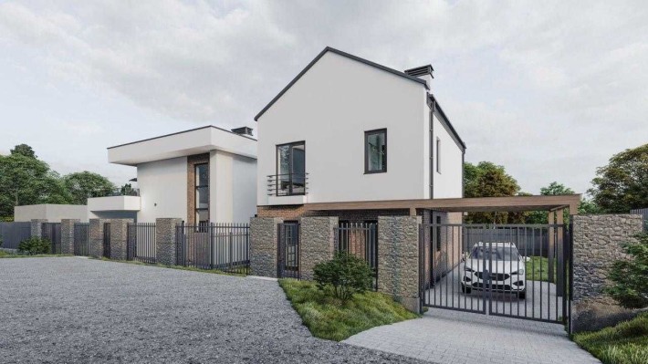 Продаж окремостоячого будинку у Брюховичах. Є розтермінування. - фото 1