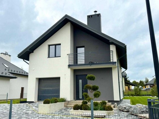 Продаж будинок/гараж,всі комунікації/біля Львова/с.Бірки,Брюховичі