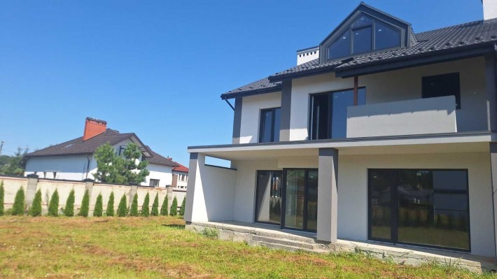 с. Басівка, продаж  Готового будинку - фото 1