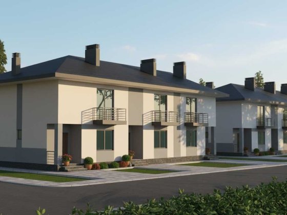 Затишний котедж 143 м² у сщ.Рудне, вул.Сірка, 1,7 сотки землі Рудное