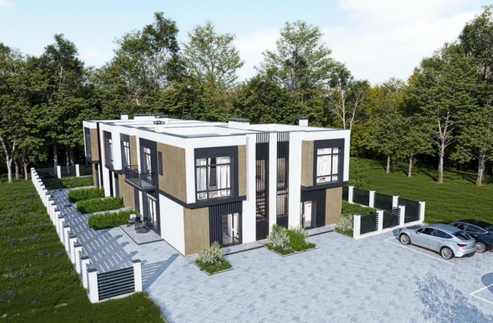 Котедж від власника,безвідсоткове розтермінування - фото 1