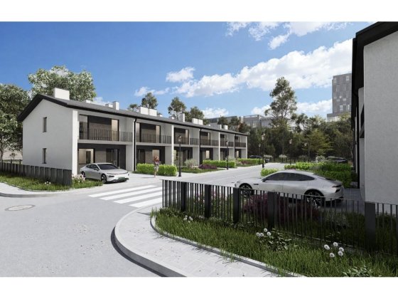 Будинок від власника у котеджному містечку Рудное