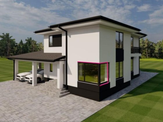 Продаж будинку 145 м кв Пустомити + 7 сот землі ціна 170 тис Пустомыты