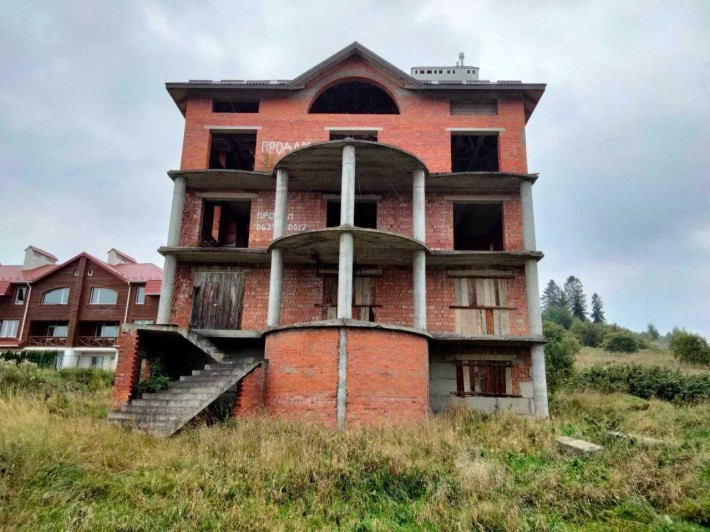 Недобудова, Східниця , вул. Данили Галицького 80 Львівська обл - фото 1