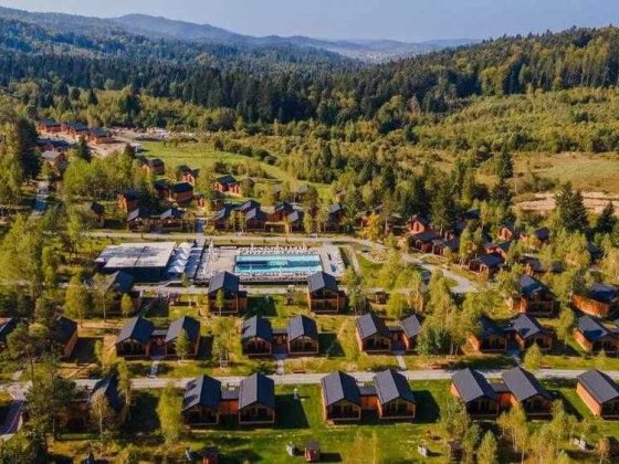 Котедж 52м2, Phoenix Medical Resort, Східниця, Інвестиції без ризиків. Сходница