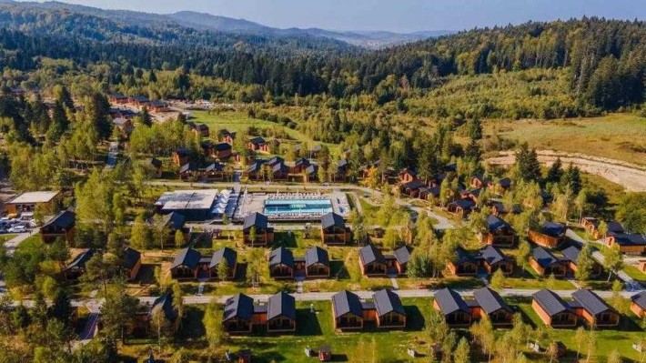 Котедж 52м2, Phoenix Medical Resort, Східниця, Інвестиції без ризиків. - фото 1