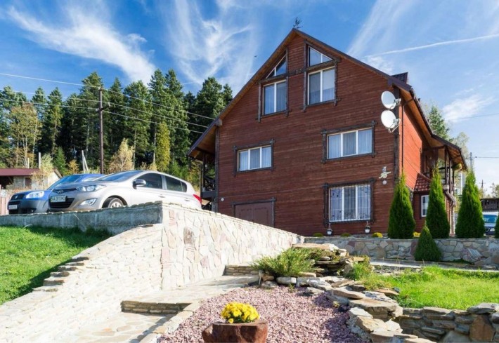 Продам відпочинковий гостьовий будинок - фото 1