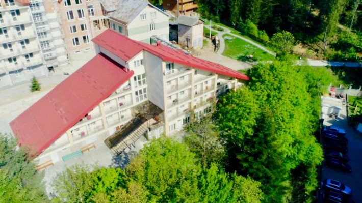 Продається діючий санаторій в смт. Східниця-Центр - фото 1