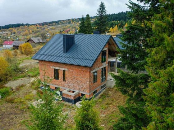 / Будинок / 0 цикл / Карпати/ Східниця / Львів Сходница