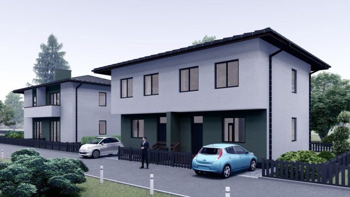 Продаж котеджу у Зимній Воді, район Сонячного краю!Без комісії! - фото 1