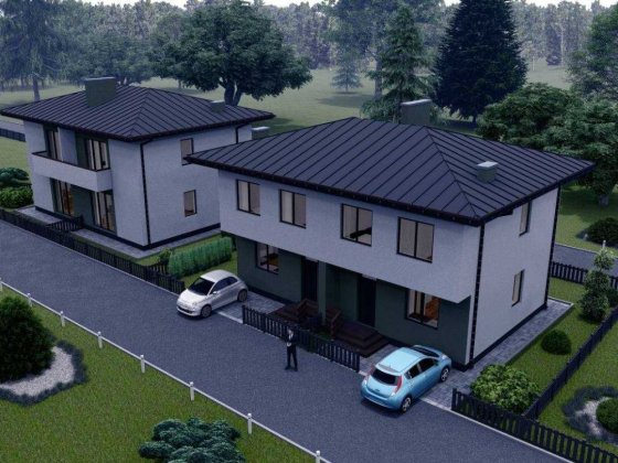 Халява! Продаж БЕЗ КОМІСІЇ котеджів у Зимній Воді по вулиці Гоголя! Зимняя Вода