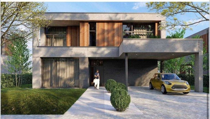 Продаж окремого будинку площею 217 м²  с.Зубра! - фото 1