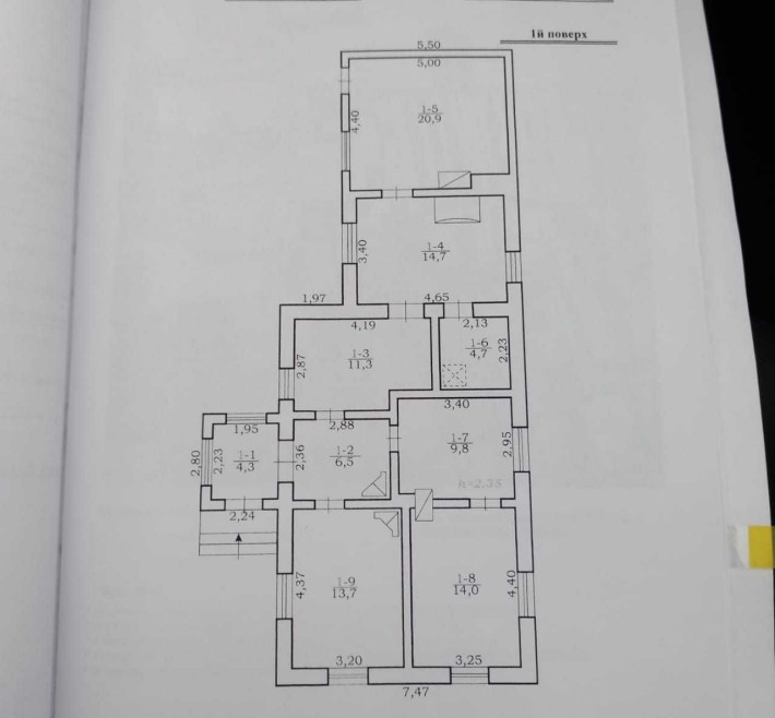 Оренда,продаж буднку в с.Керниця - фото 1