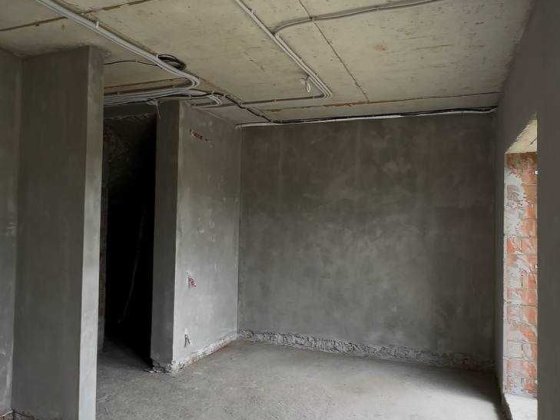 Однокімнатна квартира. 1 поверх + власний дворик в ЖК "Веселка" Городок