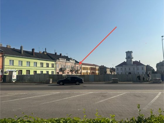 Продам 162м2 Майдан Гайдамаків Городок