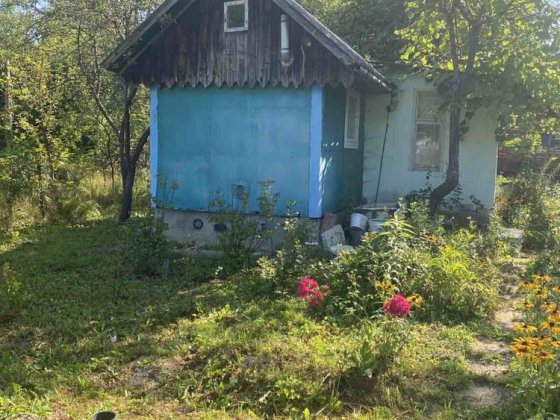 Продаж дачний будинок і прилегла земля Моршин